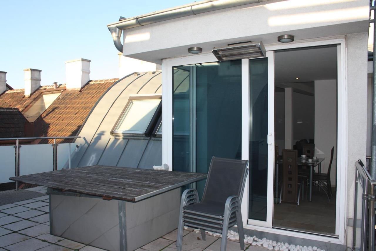 Rennweg Top Apartment Viena Exterior foto